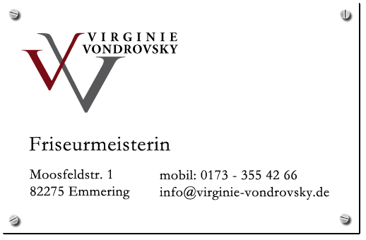www.virginie-vondrovsky.de